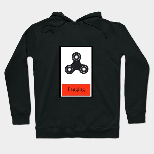 Fagging Hoodie by N8N